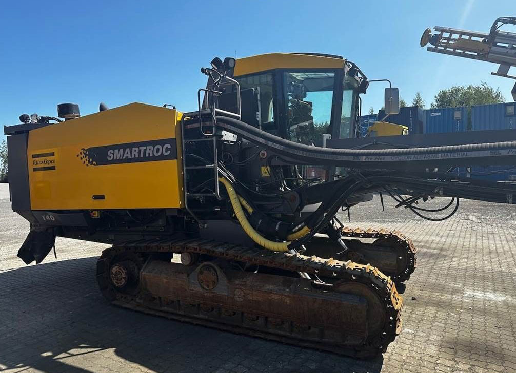 Atlas Copco SmartROC T40-11 - Бурова установка: фото 5 Atlas Copco SmartROC T40-11 - Бурова установка: фото 5