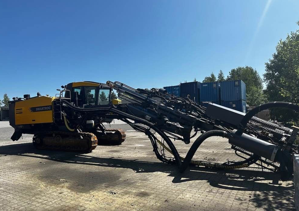 Atlas Copco SmartROC T40-11 - Бурова установка: фото 4 Atlas Copco SmartROC T40-11 - Бурова установка: фото 4