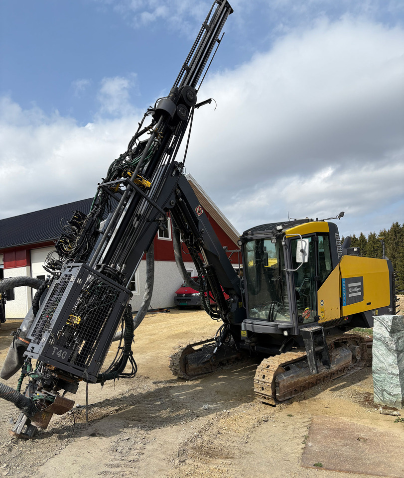 Atlas Copco SmartROC T40-11 - Бурова установка: фото 2 Atlas Copco SmartROC T40-11 - Бурова установка: фото 2