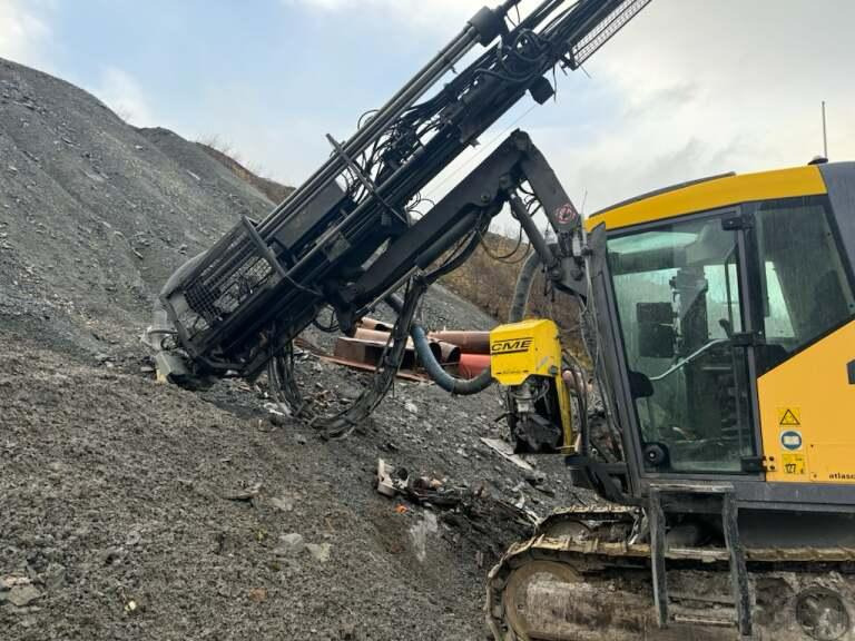 Atlas Copco SmartROC T40-11 - Бурова установка: фото 5 Atlas Copco SmartROC T40-11 - Бурова установка: фото 5