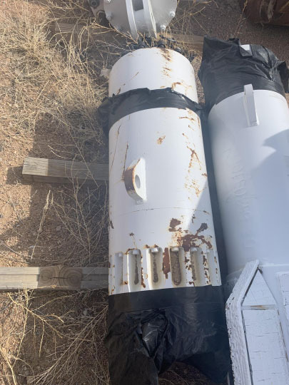 Bauer TR75VF - Палебійна установка: фото 4 Bauer TR75VF - Палебійна установка: фото 4