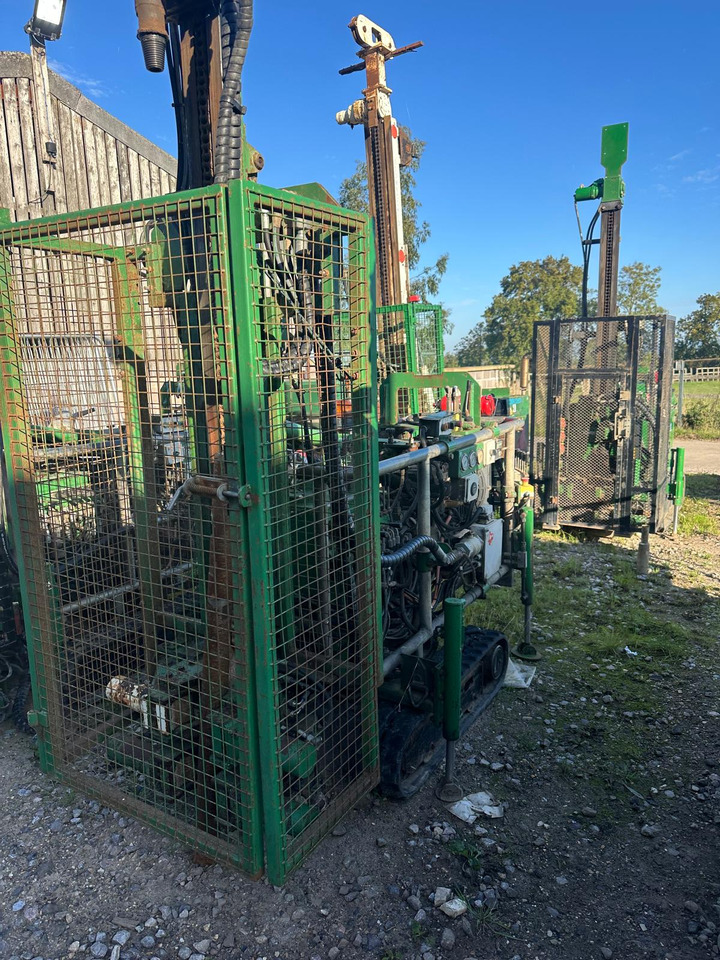 Beretta T22 - Бурова установка: фото 1 Beretta T22 - Бурова установка: фото 1