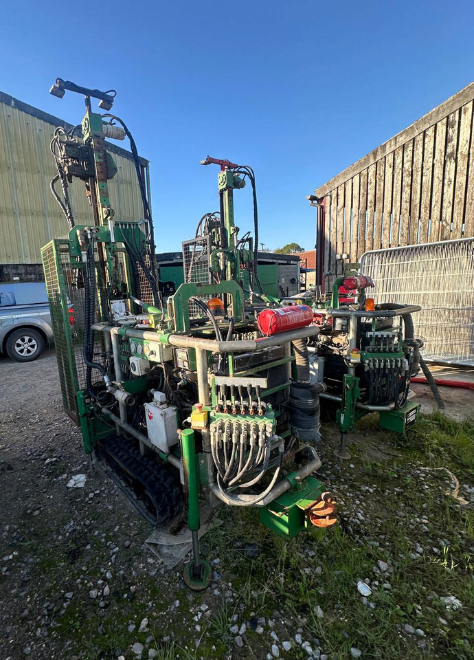 Beretta T22 - Бурова установка: фото 4 Beretta T22 - Бурова установка: фото 4