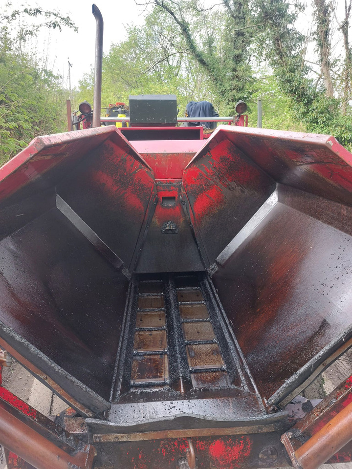 Bitelli BB632 - Асфальтоукладач: фото 5 Bitelli BB632 - Асфальтоукладач: фото 5