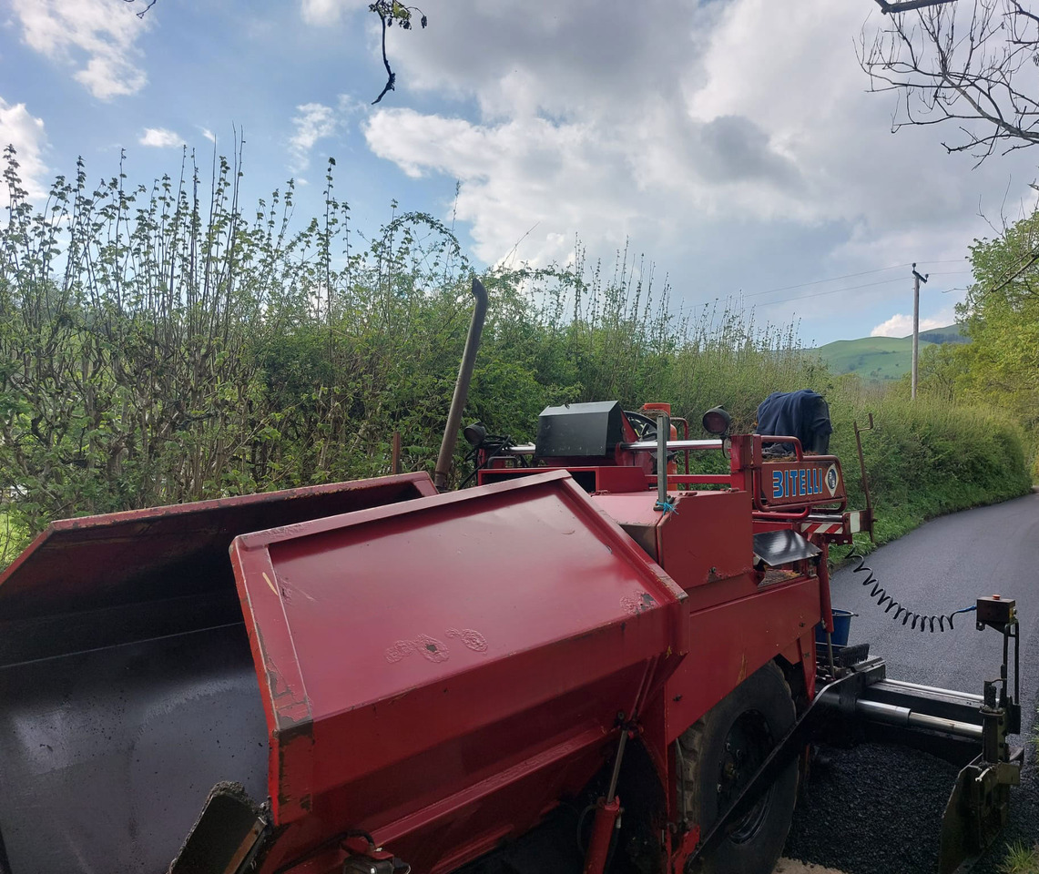 Bitelli BB632 - Асфальтоукладач: фото 3 Bitelli BB632 - Асфальтоукладач: фото 3