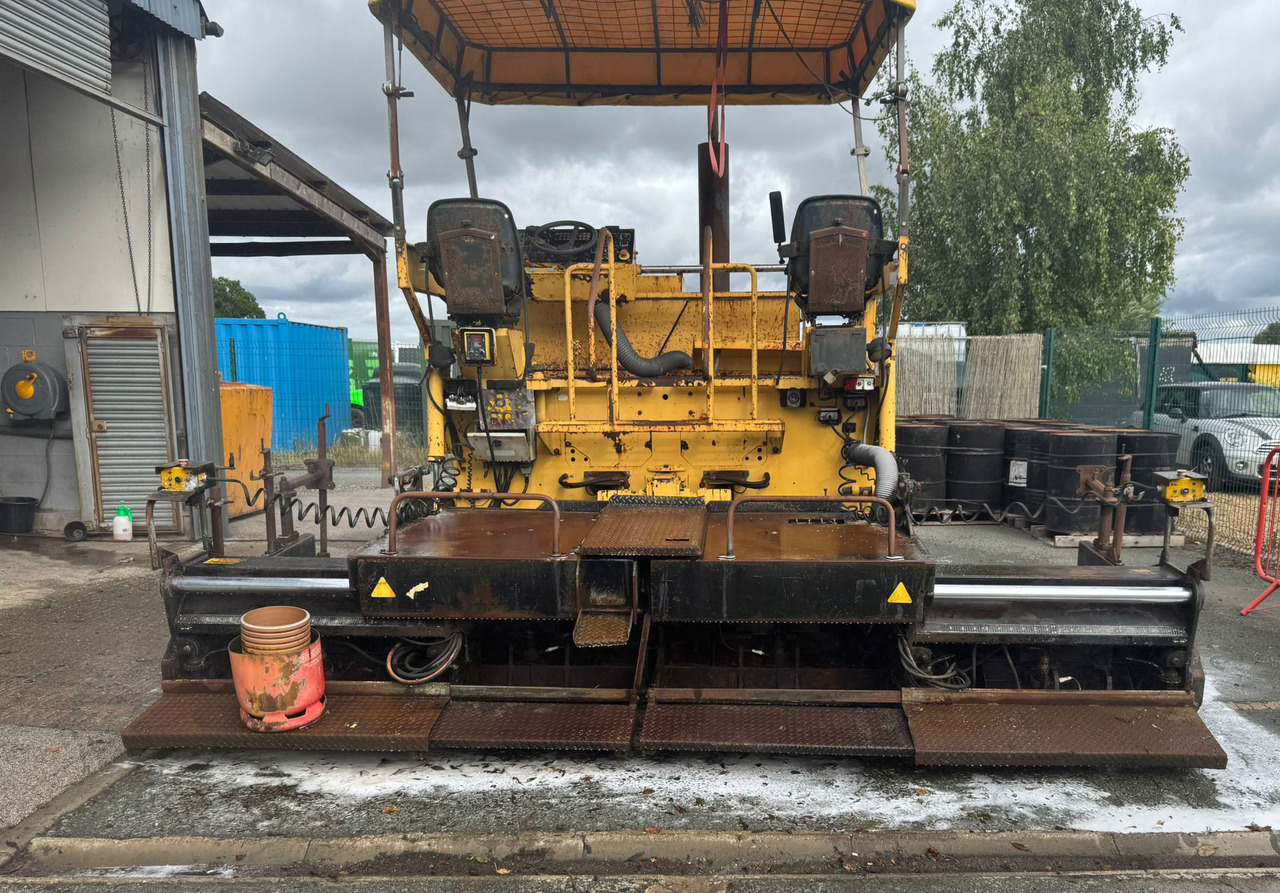 Bitelli BB650 - Асфальтоукладач: фото 5 Bitelli BB650 - Асфальтоукладач: фото 5