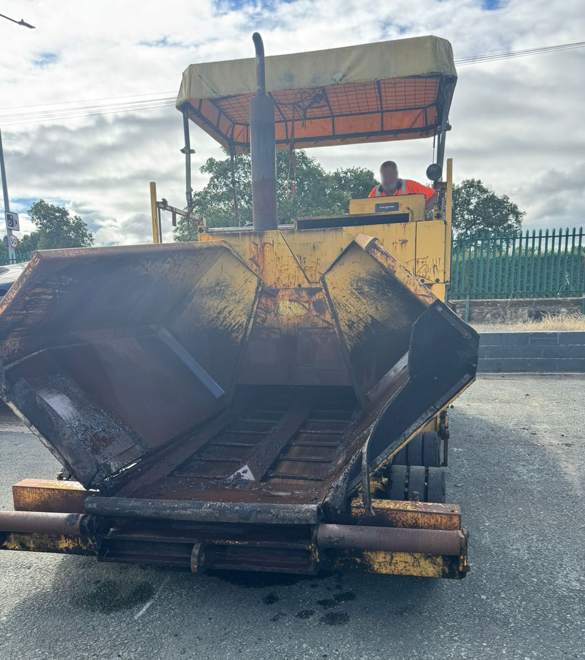 Bitelli BB650 - Асфальтоукладач: фото 3 Bitelli BB650 - Асфальтоукладач: фото 3