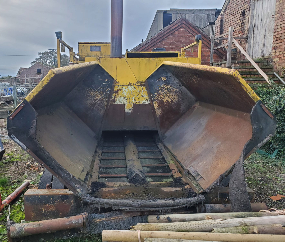 Bitelli BB650 - Асфальтоукладач: фото 4 Bitelli BB650 - Асфальтоукладач: фото 4