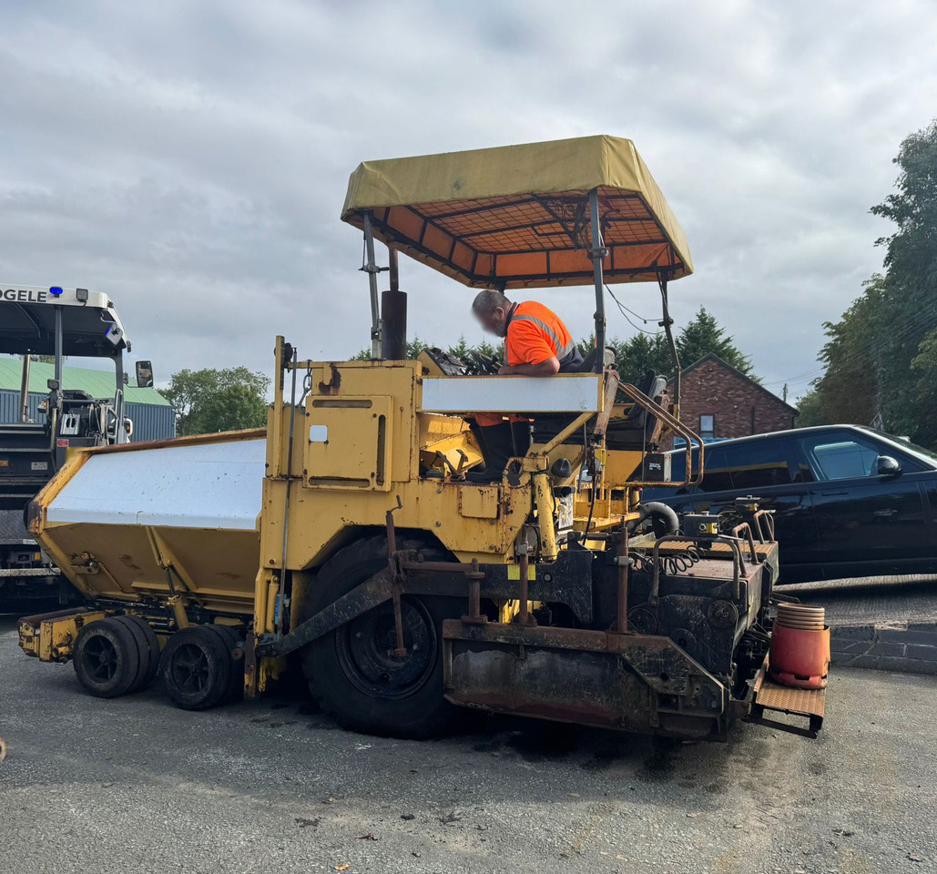 Bitelli BB650 - Асфальтоукладач: фото 1 Bitelli BB650 - Асфальтоукладач: фото 1