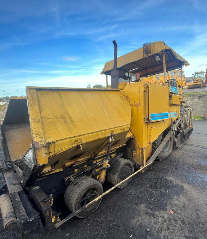 Bitelli BB760 - Асфальтоукладач: фото 3 Bitelli BB760 - Асфальтоукладач: фото 3