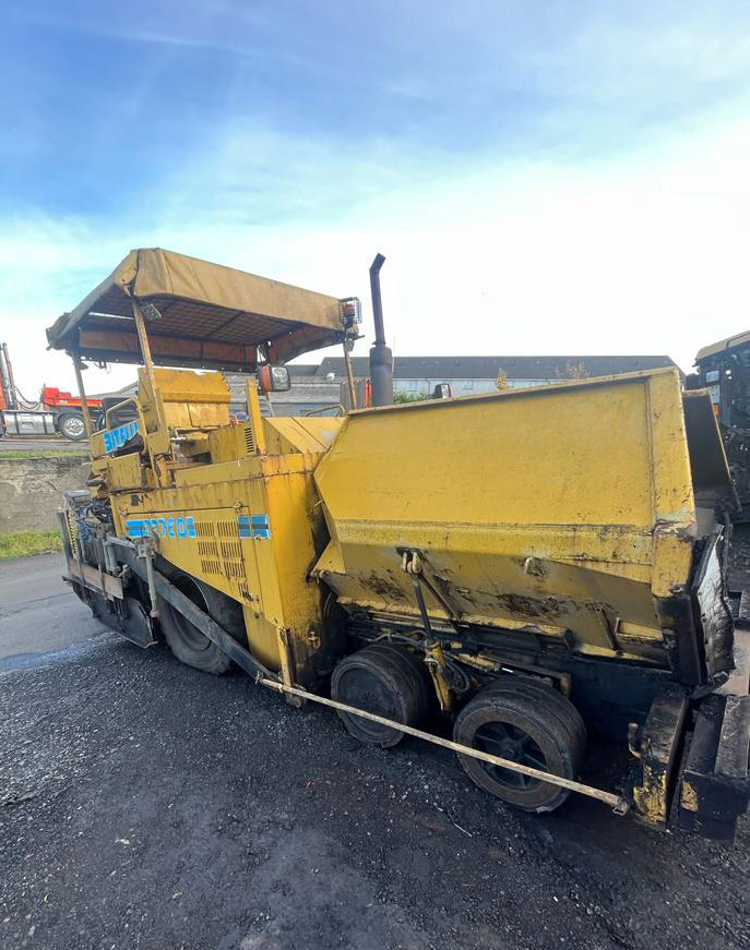 Bitelli BB760 - Асфальтоукладач: фото 2 Bitelli BB760 - Асфальтоукладач: фото 2