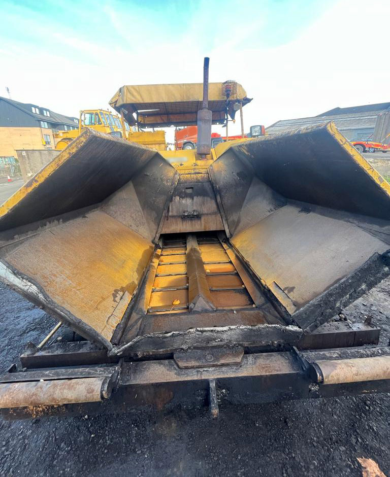 Bitelli BB760 - Асфальтоукладач: фото 5 Bitelli BB760 - Асфальтоукладач: фото 5