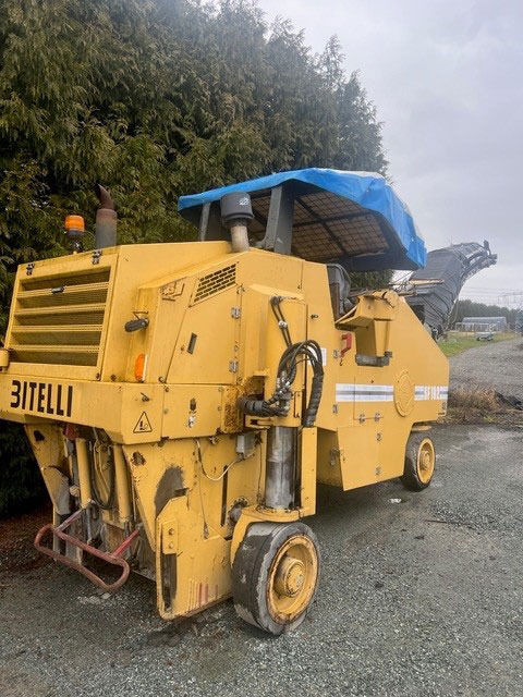 Bitelli SF102 CR - Дорожня фреза: фото 3 Bitelli SF102 CR - Дорожня фреза: фото 3