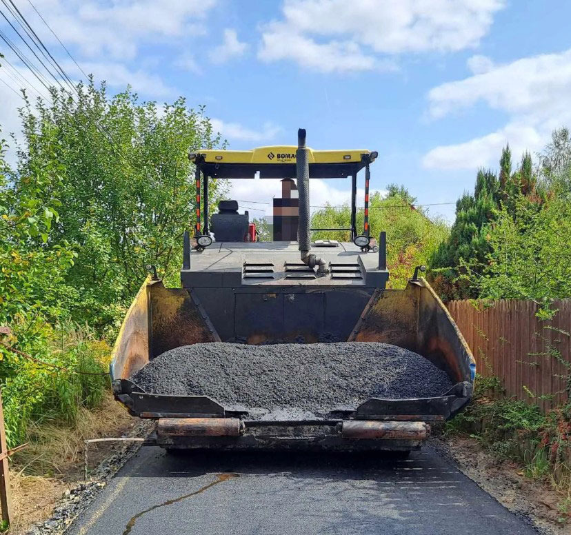 Bomag BF 800 P - Асфальтоукладач: фото 3 Bomag BF 800 P - Асфальтоукладач: фото 3