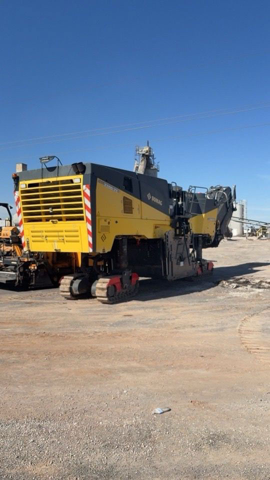 Bomag BM 2200/75 - Дорожня фреза: фото 3 Bomag BM 2200/75 - Дорожня фреза: фото 3