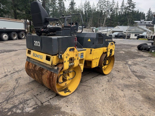 Bomag BW 138 AD - Каток: фото 5 Bomag BW 138 AD - Каток: фото 5