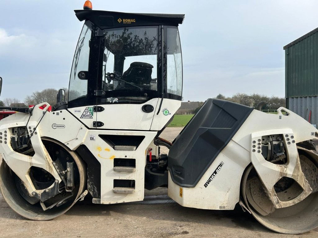 Bomag BW 161 AD-5 - Каток: фото 3 Bomag BW 161 AD-5 - Каток: фото 3