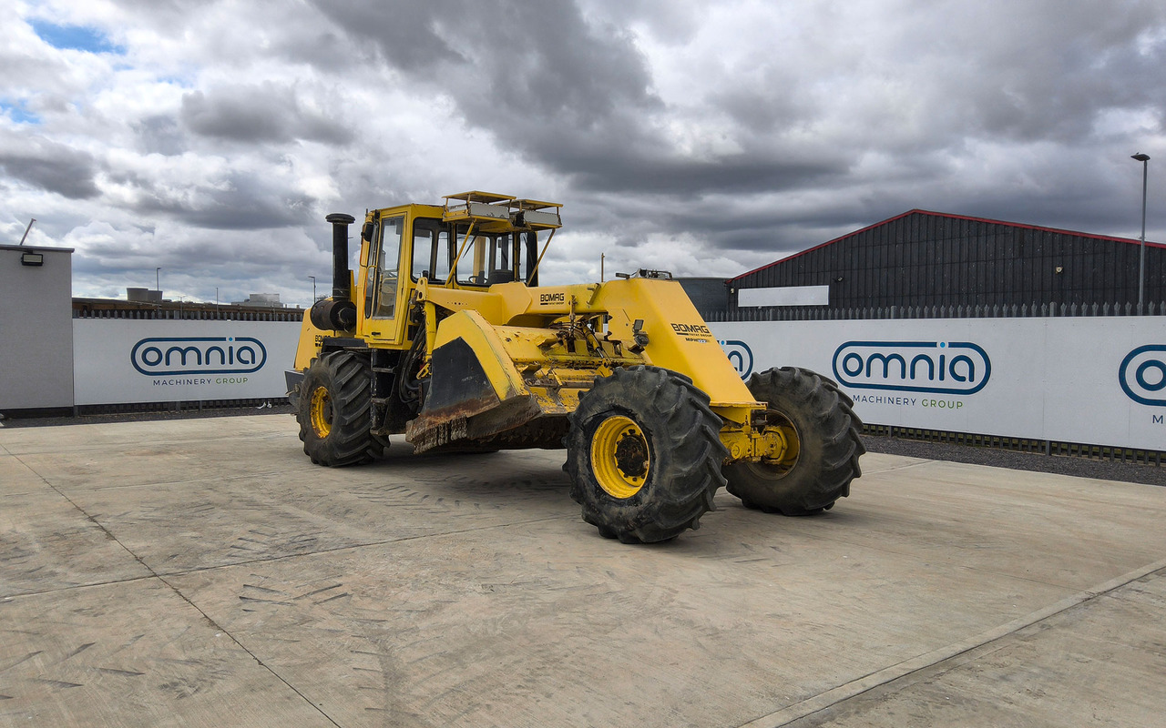 Bomag MPH 122 - Cтабілізатор грунту: фото 3 Bomag MPH 122 - Cтабілізатор грунту: фото 3
