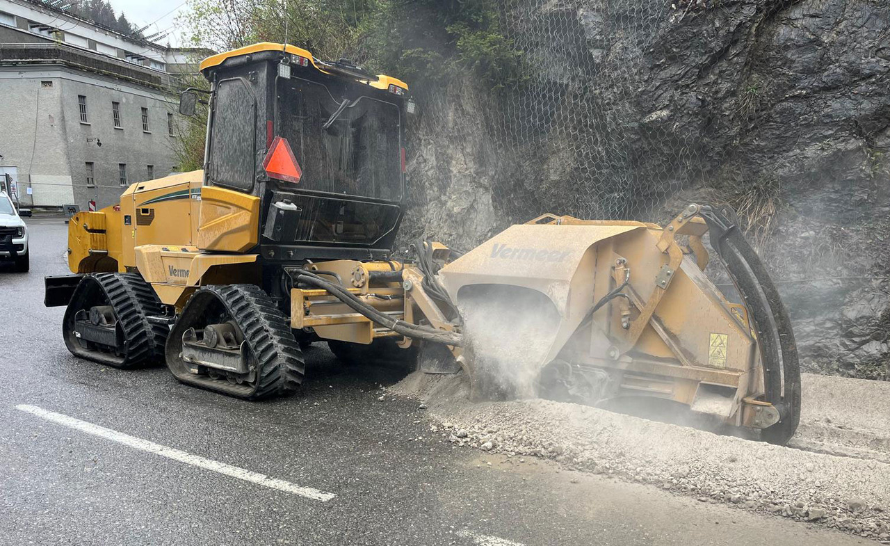 Vermeer RTX1250 - Будівельна техніка: фото 1 Vermeer RTX1250 - Будівельна техніка: фото 1