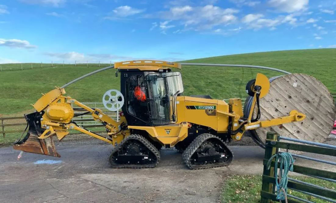 Vermeer RTX1250i2 - Будівельна техніка: фото 2 Vermeer RTX1250i2 - Будівельна техніка: фото 2