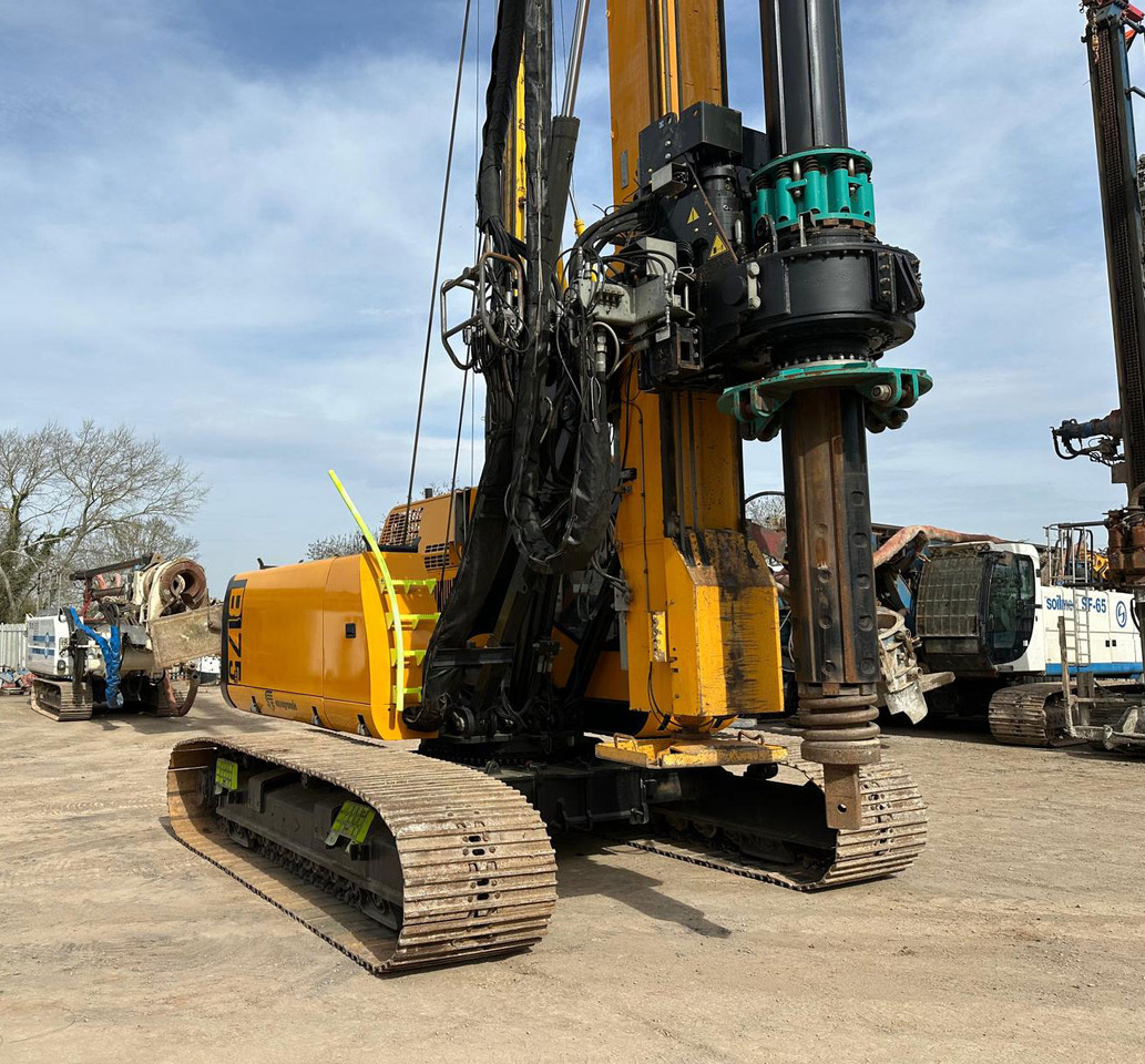 Casagrande B175 XP-2 - Палебійна установка: фото 5 Casagrande B175 XP-2 - Палебійна установка: фото 5