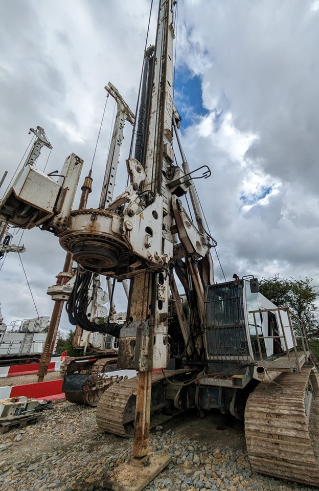 Casagrande B275-2 - Палебійна установка: фото 3 Casagrande B275-2 - Палебійна установка: фото 3