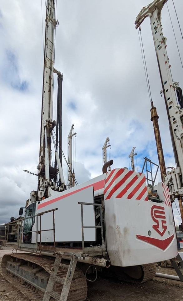 Casagrande B275-2 - Палебійна установка: фото 4 Casagrande B275-2 - Палебійна установка: фото 4