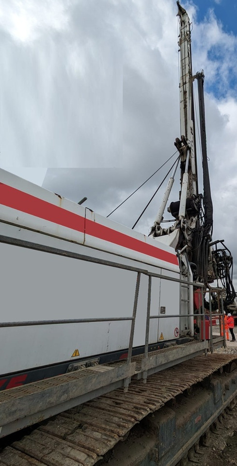 Casagrande B275-2 - Палебійна установка: фото 5 Casagrande B275-2 - Палебійна установка: фото 5