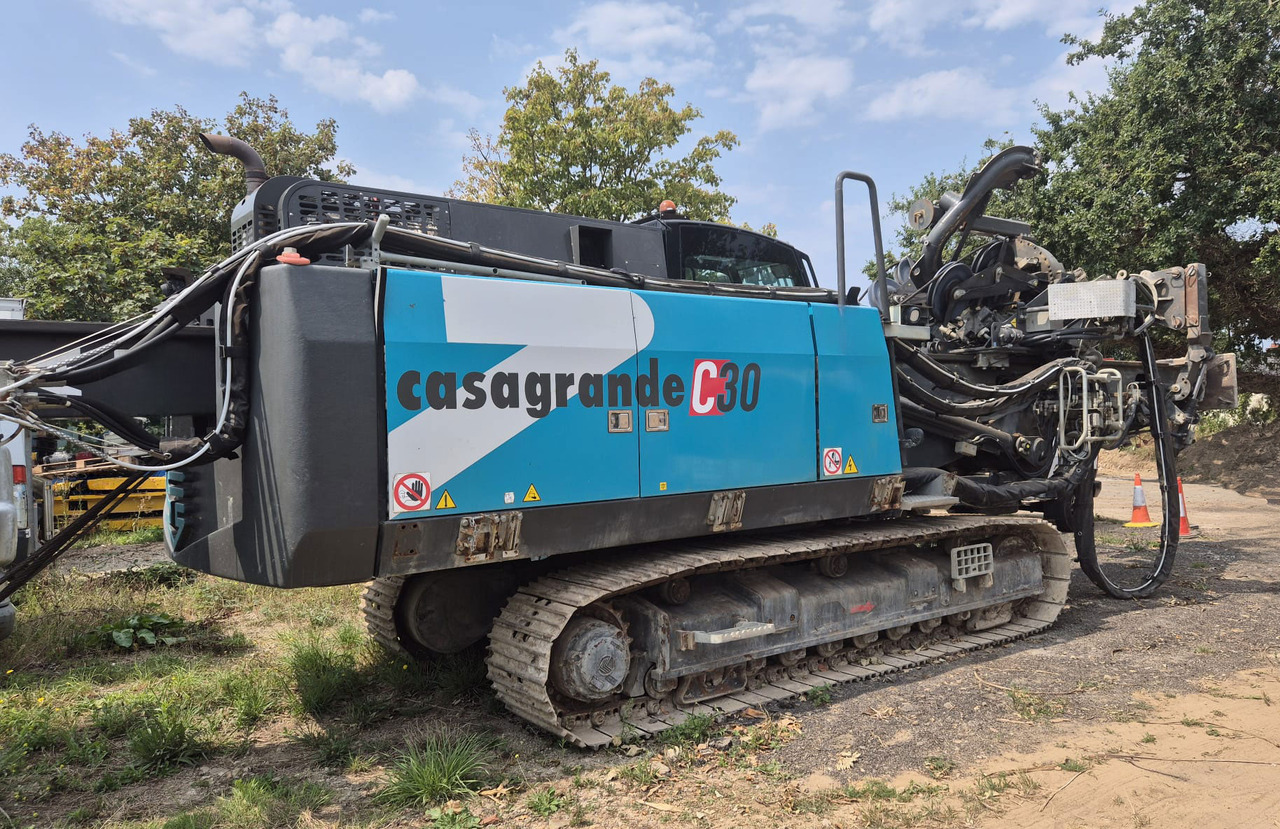 Casagrande C30 - Палебійна установка: фото 1 Casagrande C30 - Палебійна установка: фото 1