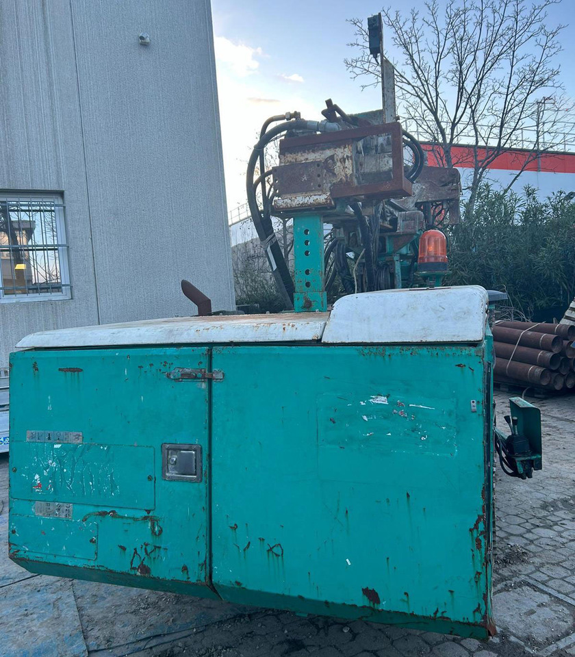 Casagrande C4 - Палебійна установка: фото 5 Casagrande C4 - Палебійна установка: фото 5