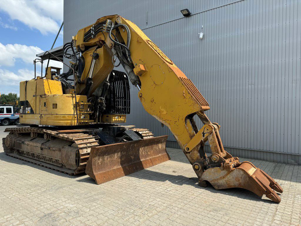 Caterpillar 328D LCR - Гірничодобувна техніка: фото 3 Caterpillar 328D LCR - Гірничодобувна техніка: фото 3