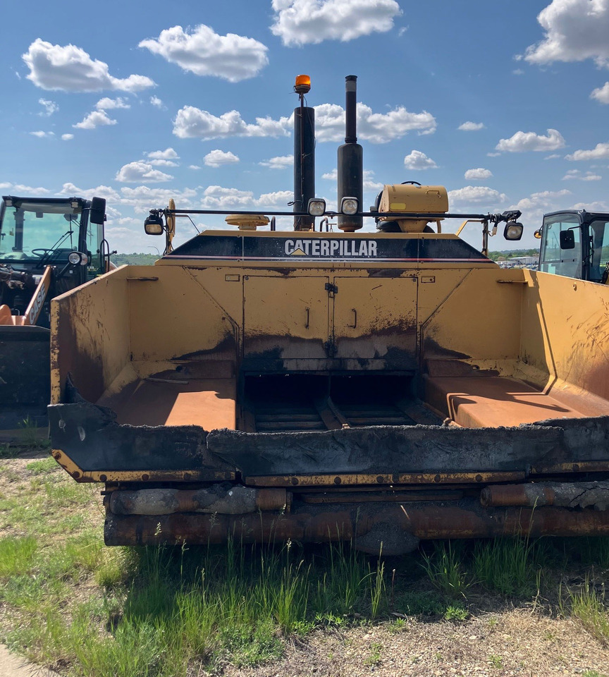 Caterpillar AP1000B - Асфальтоукладач: фото 4 Caterpillar AP1000B - Асфальтоукладач: фото 4