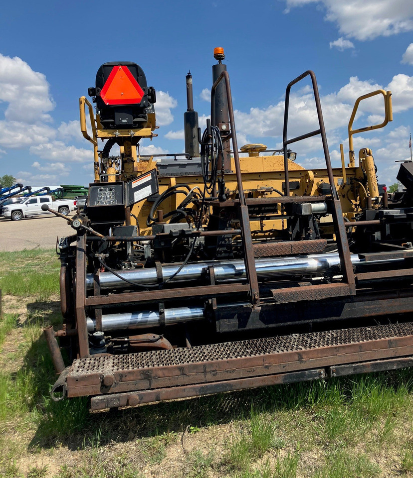 Caterpillar AP1000B - Асфальтоукладач: фото 5 Caterpillar AP1000B - Асфальтоукладач: фото 5