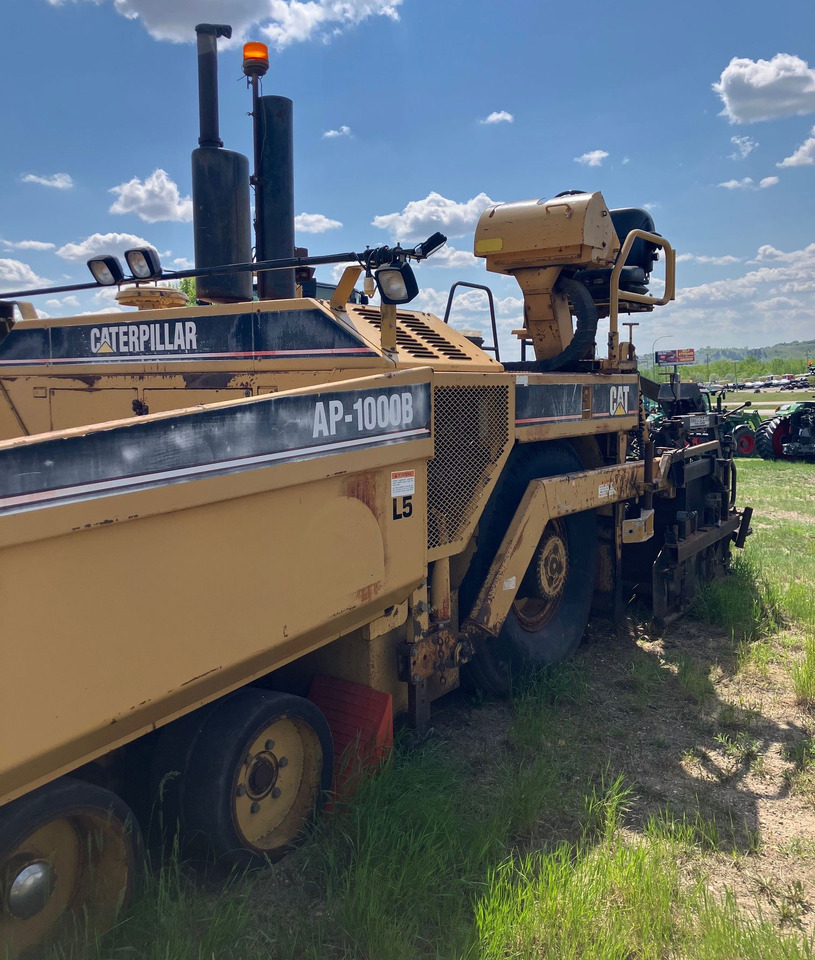 Caterpillar AP1000B - Асфальтоукладач: фото 3 Caterpillar AP1000B - Асфальтоукладач: фото 3
