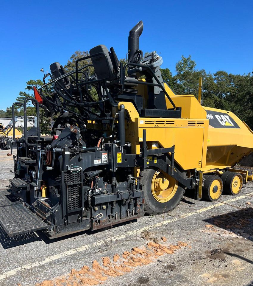 Caterpillar AP500F - Асфальтоукладач: фото 2 Caterpillar AP500F - Асфальтоукладач: фото 2