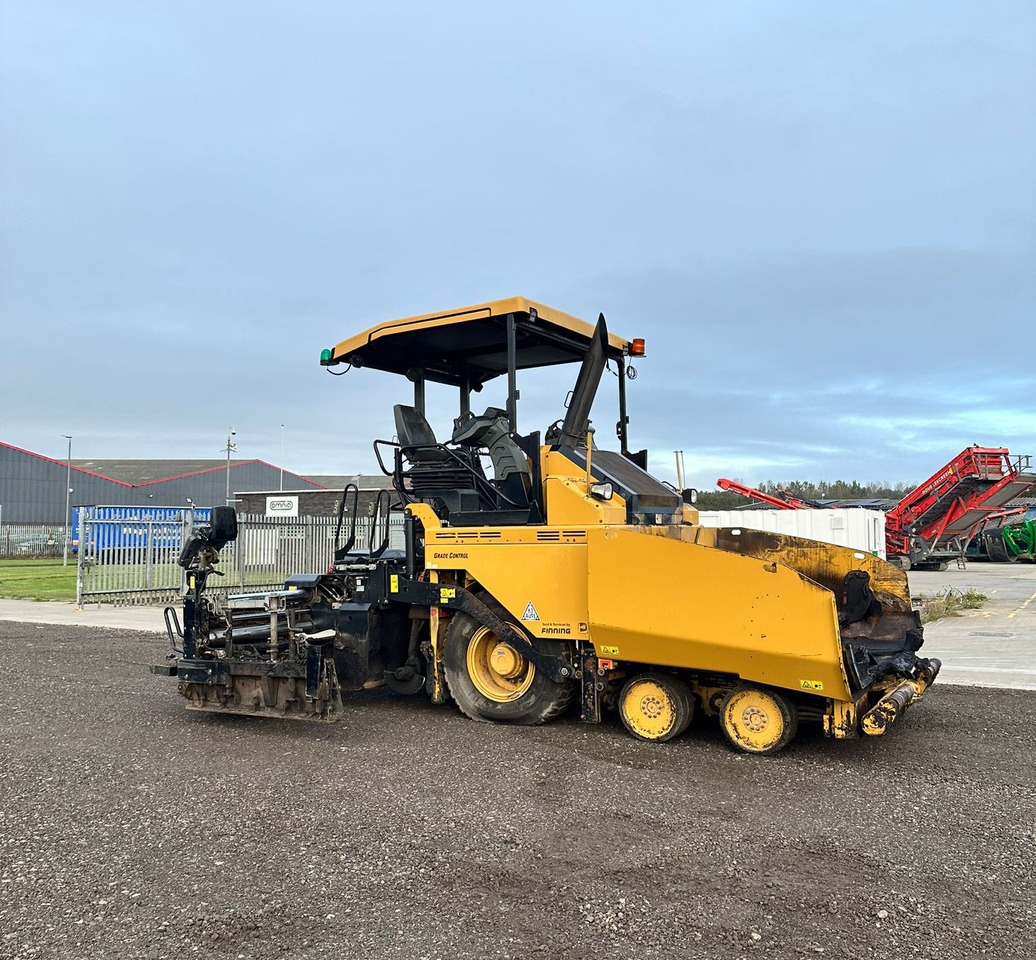 Caterpillar AP500F - Асфальтоукладач: фото 3 Caterpillar AP500F - Асфальтоукладач: фото 3