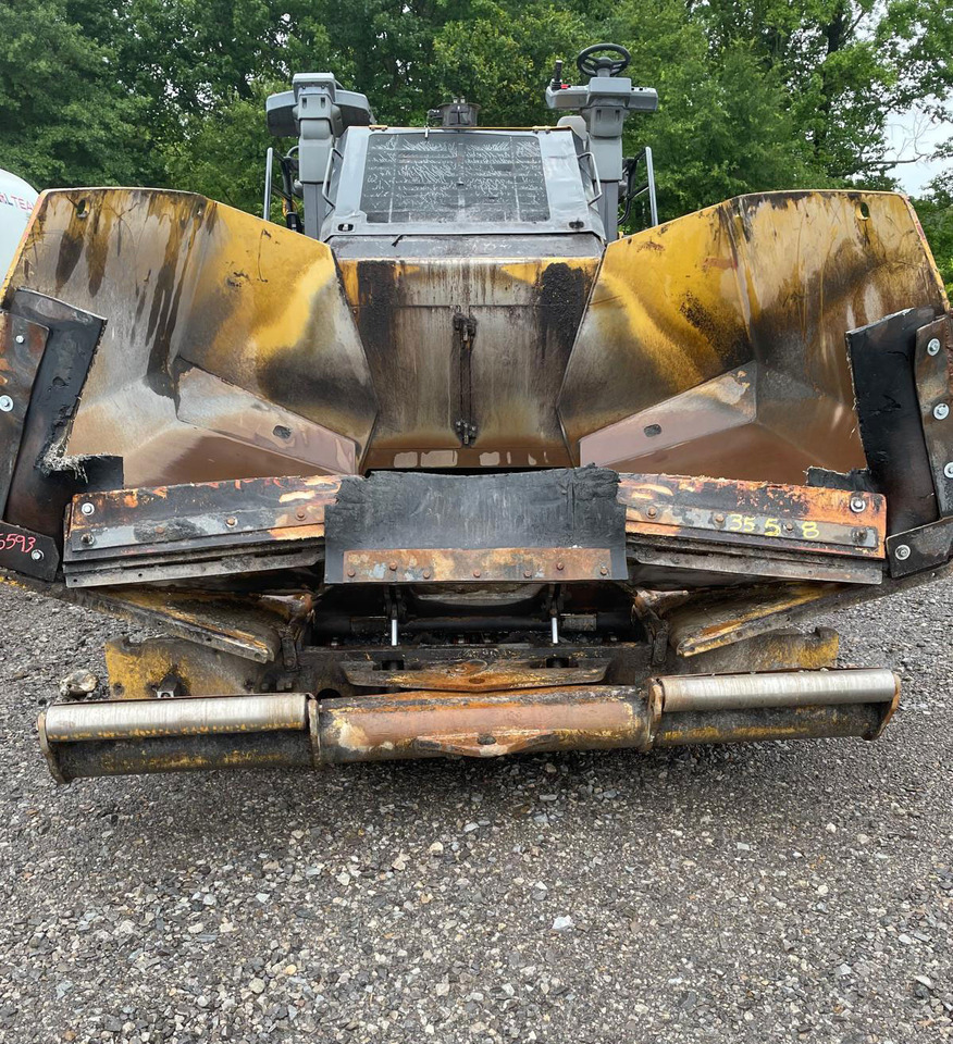 Caterpillar AP655F - Асфальтоукладач: фото 5 Caterpillar AP655F - Асфальтоукладач: фото 5