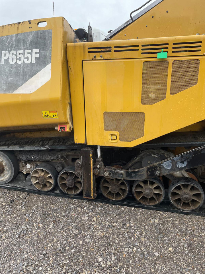Caterpillar AP655F - Асфальтоукладач: фото 4 Caterpillar AP655F - Асфальтоукладач: фото 4