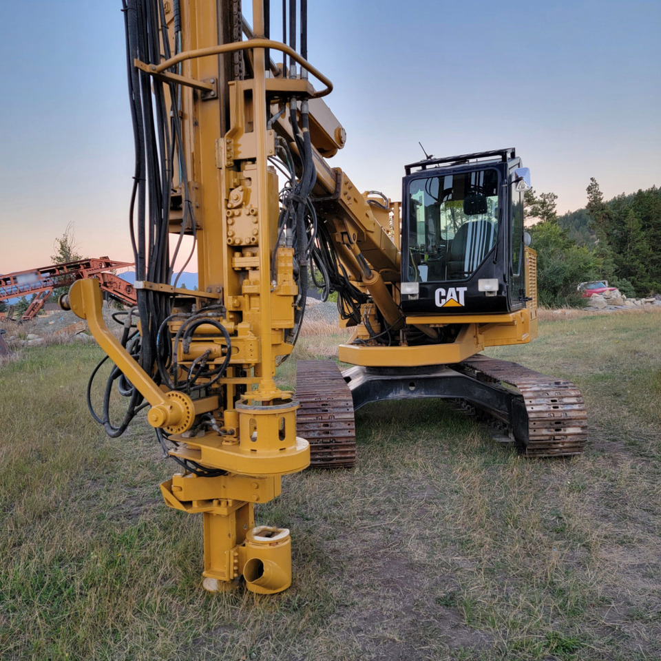 Caterpillar MD5050T - Бурова установка: фото 3 Caterpillar MD5050T - Бурова установка: фото 3