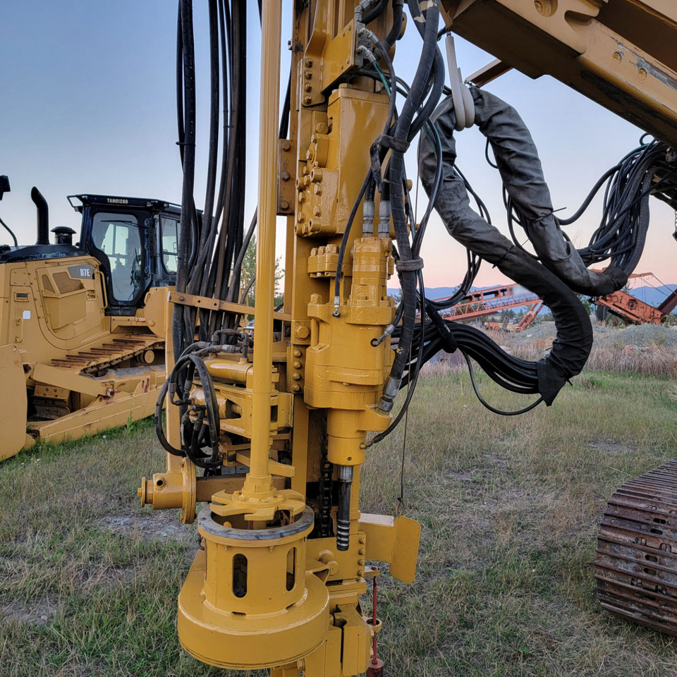 Caterpillar MD5050T - Бурова установка: фото 4 Caterpillar MD5050T - Бурова установка: фото 4