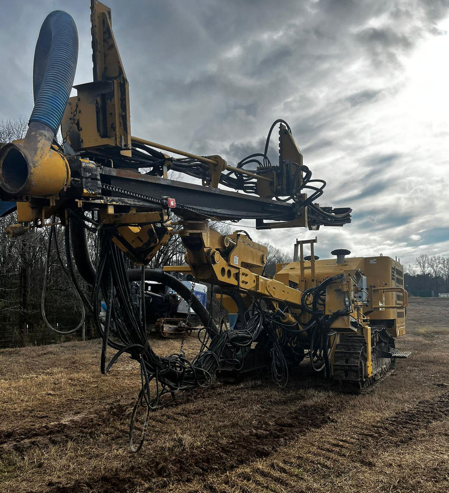 Caterpillar MD5090 - Бурова установка: фото 4 Caterpillar MD5090 - Бурова установка: фото 4