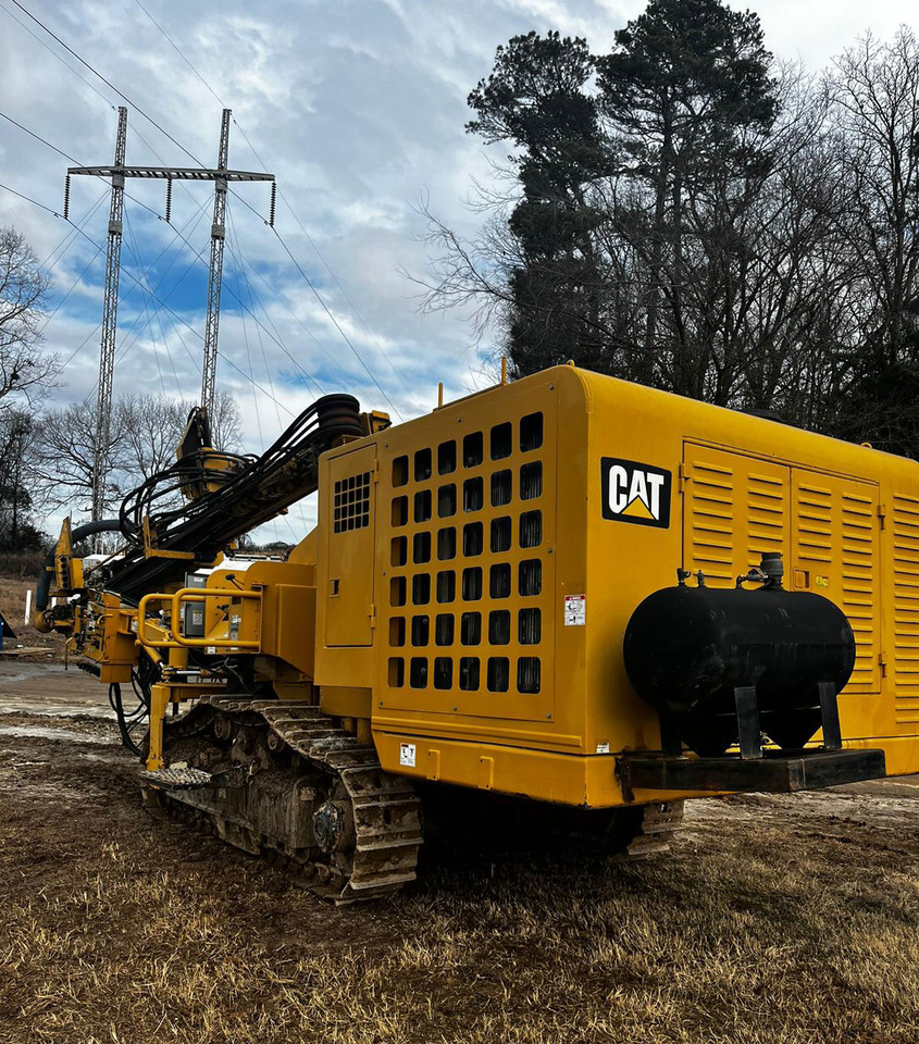 Caterpillar MD5090 - Бурова установка: фото 3 Caterpillar MD5090 - Бурова установка: фото 3