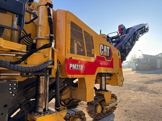 Caterpillar PM-313 - Дорожня фреза: фото 3 Caterpillar PM-313 - Дорожня фреза: фото 3