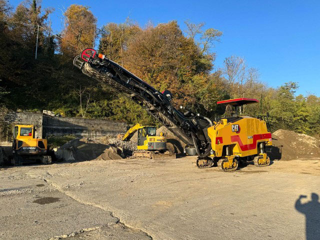 Caterpillar PM-313 - Дорожня фреза: фото 2 Caterpillar PM-313 - Дорожня фреза: фото 2