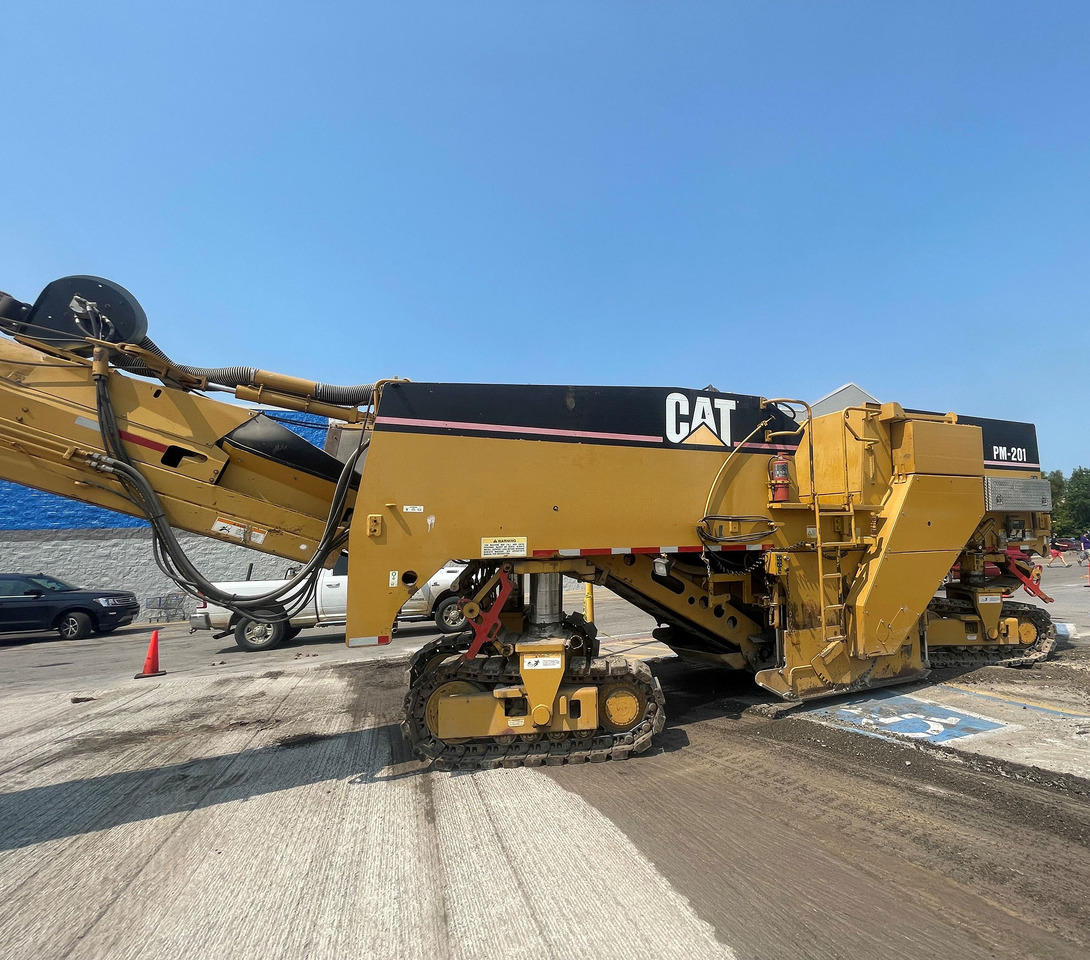 Caterpillar PM201 - Дорожня фреза: фото 2 Caterpillar PM201 - Дорожня фреза: фото 2