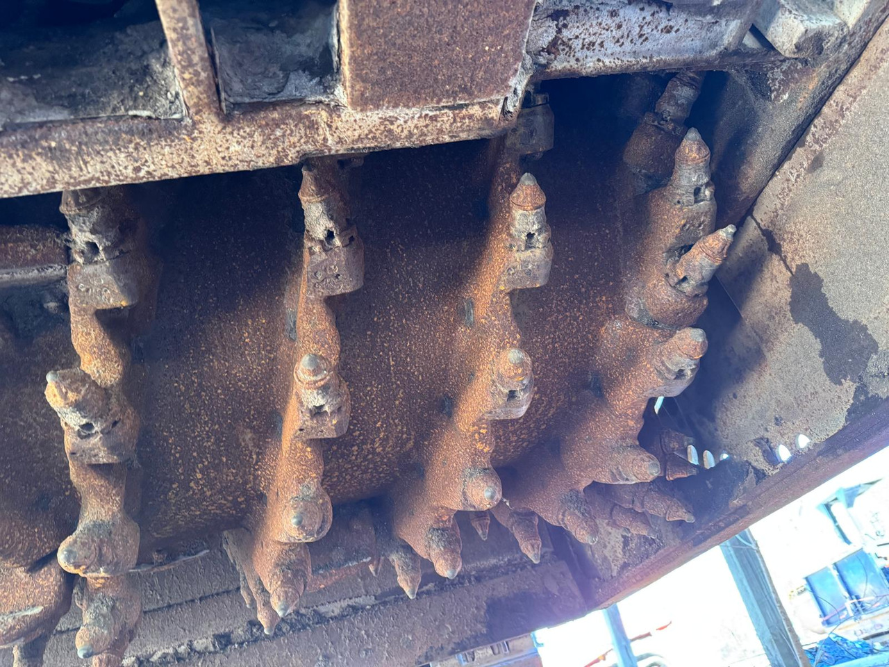 Caterpillar PM201 - Дорожня фреза: фото 5 Caterpillar PM201 - Дорожня фреза: фото 5