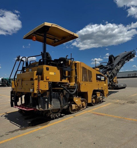 Caterpillar PM312 - Дорожня фреза: фото 3 Caterpillar PM312 - Дорожня фреза: фото 3