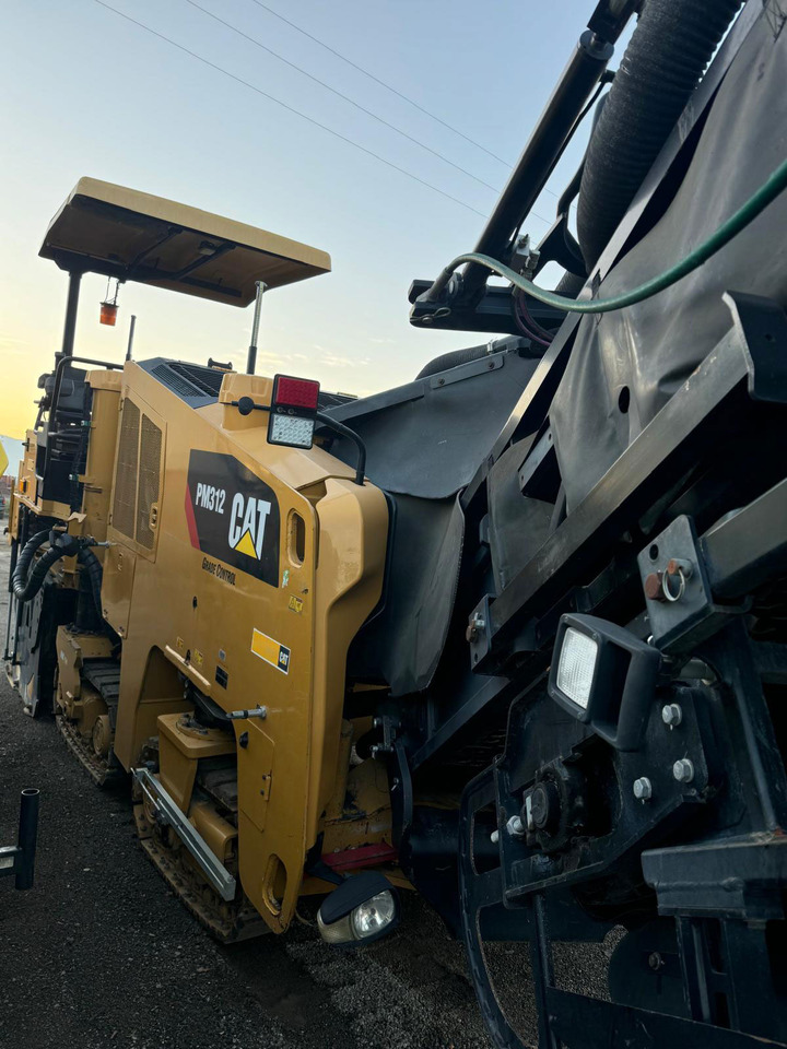 Caterpillar PM312 - Дорожня фреза: фото 4 Caterpillar PM312 - Дорожня фреза: фото 4