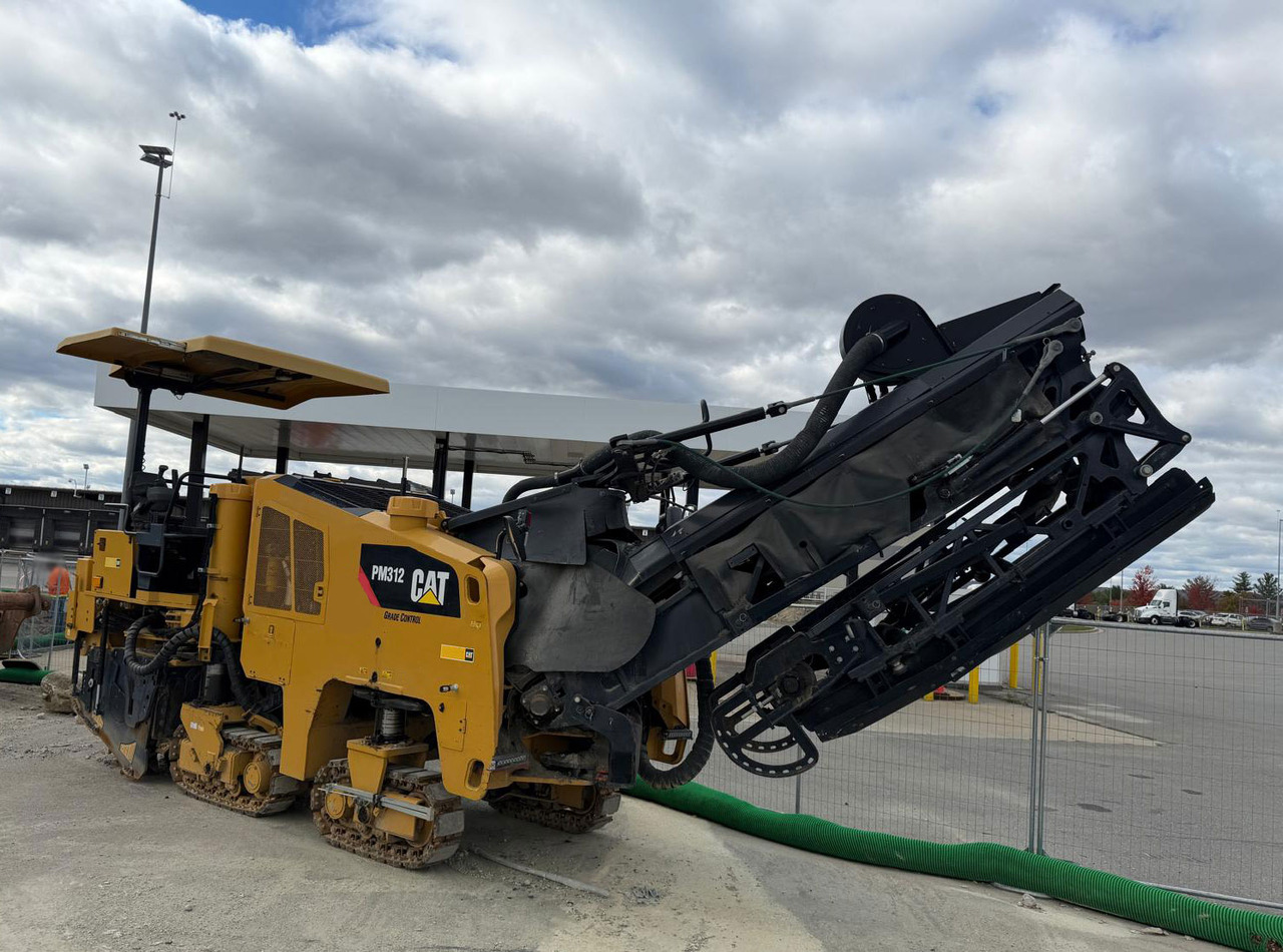 Caterpillar PM312 - Дорожня фреза: фото 2 Caterpillar PM312 - Дорожня фреза: фото 2