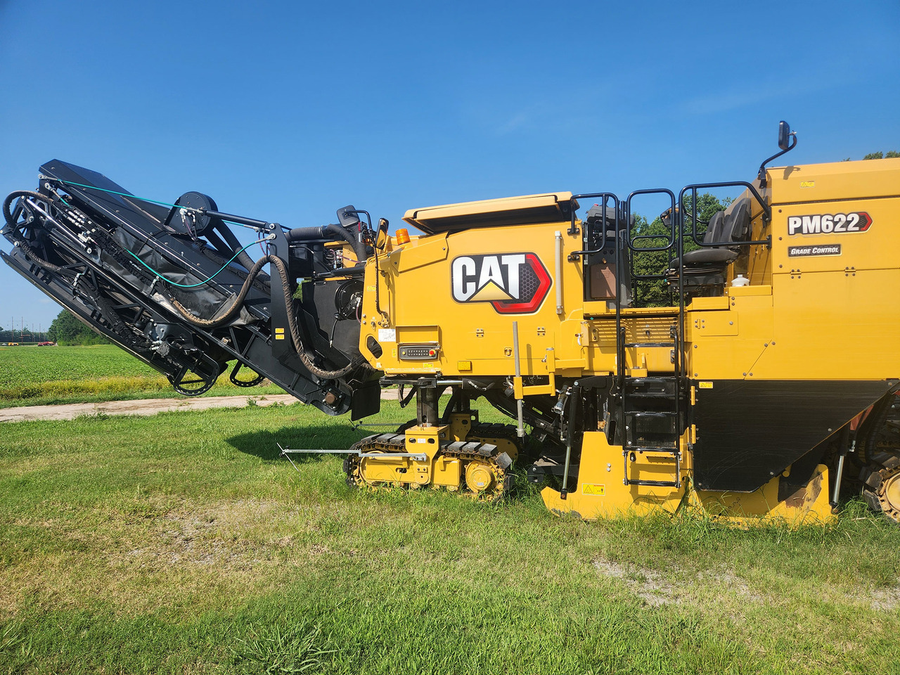 Caterpillar PM622 - Дорожня фреза: фото 4 Caterpillar PM622 - Дорожня фреза: фото 4